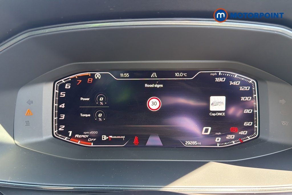 Cupra Formentor V1 Manual Petrol SUV - Stock Number (1631046) - 7th supplementary image