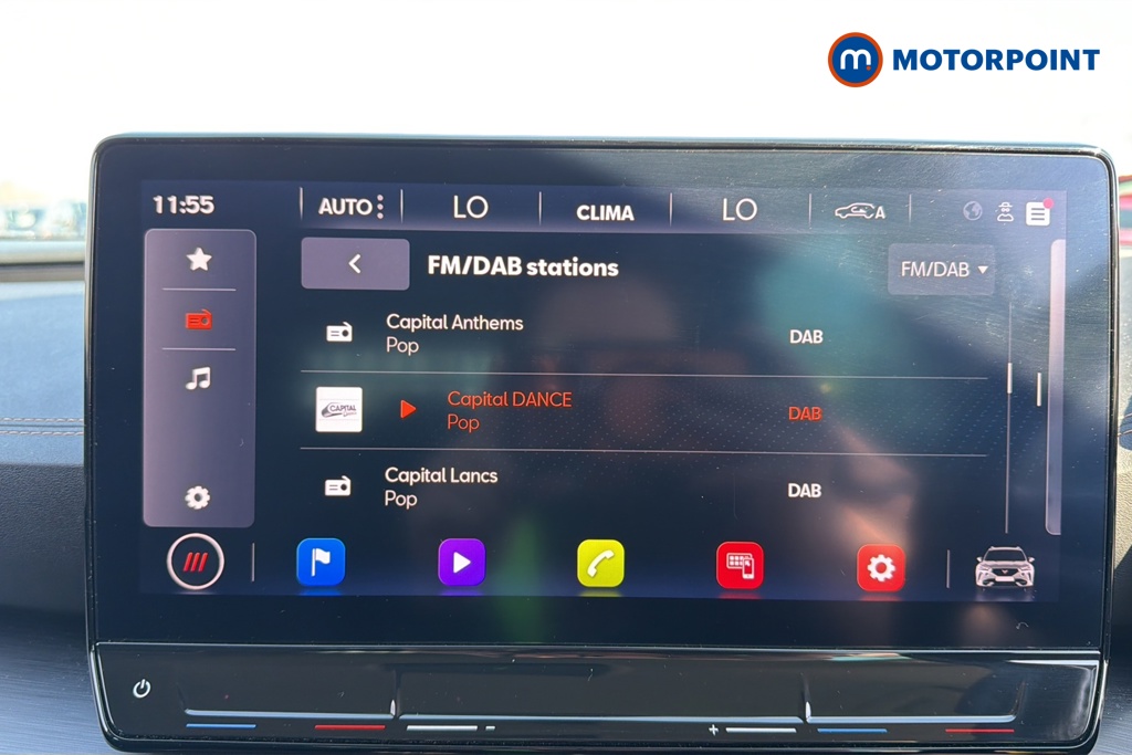 Cupra Formentor V1 Manual Petrol SUV - Stock Number (1631046) - 8th supplementary image