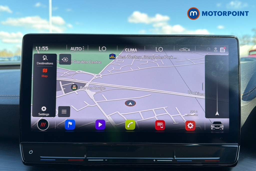 Cupra Formentor V1 Manual Petrol SUV - Stock Number (1631046) - 9th supplementary image