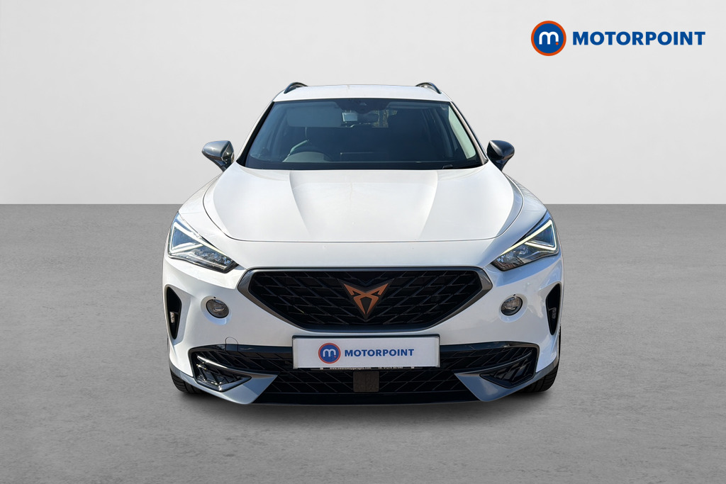 Cupra Formentor V1 Manual Petrol SUV - Stock Number (1631046) - Front bumper