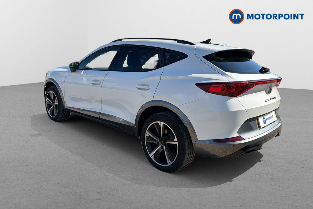 Cupra Formentor V1 Manual Petrol SUV - Stock Number (1631046) - Drivers side rear corner