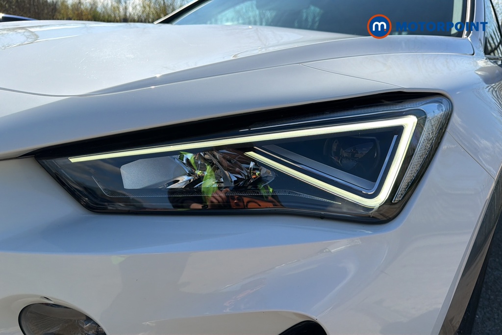 Cupra Formentor V1 Manual Petrol SUV - Stock Number (1631046) - 42nd supplementary image