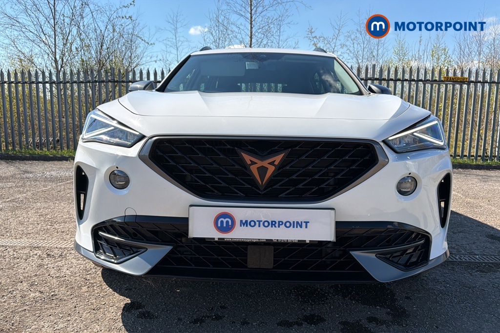 Cupra Formentor V1 Manual Petrol SUV - Stock Number (1631046) - 43rd supplementary image