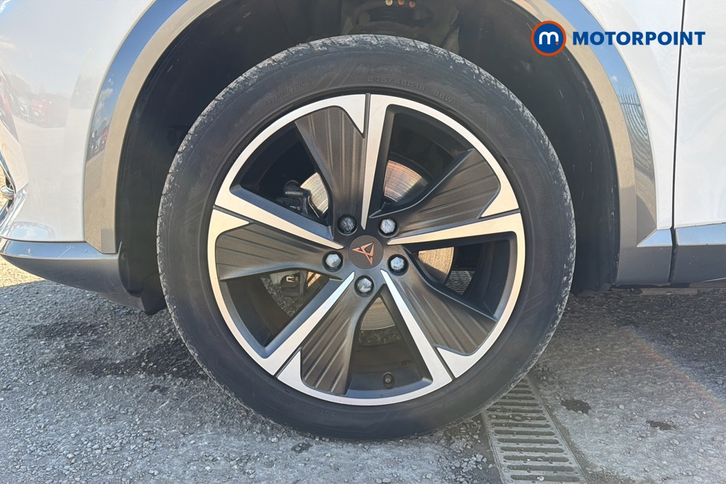 Cupra Formentor V1 Manual Petrol SUV - Stock Number (1631046) - 44th supplementary image