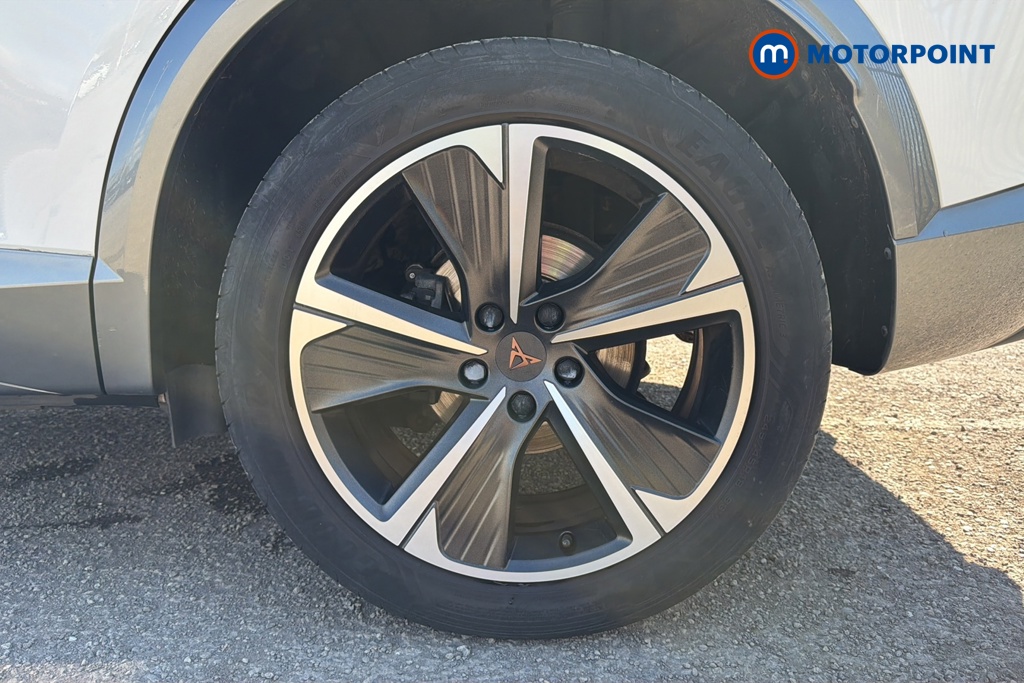 Cupra Formentor V1 Manual Petrol SUV - Stock Number (1631046) - 45th supplementary image