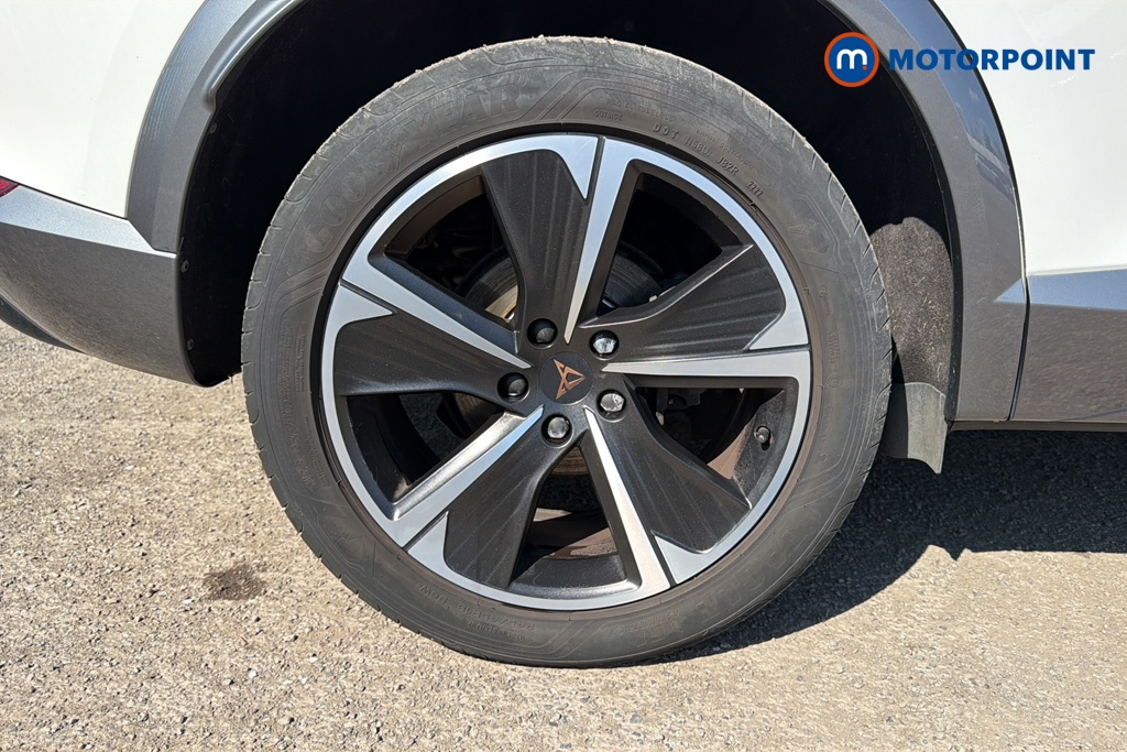 Cupra Formentor V1 Manual Petrol SUV - Stock Number (1631046) - 46th supplementary image