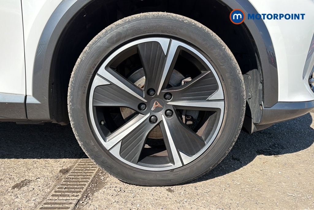 Cupra Formentor V1 Manual Petrol SUV - Stock Number (1631046) - 47th supplementary image