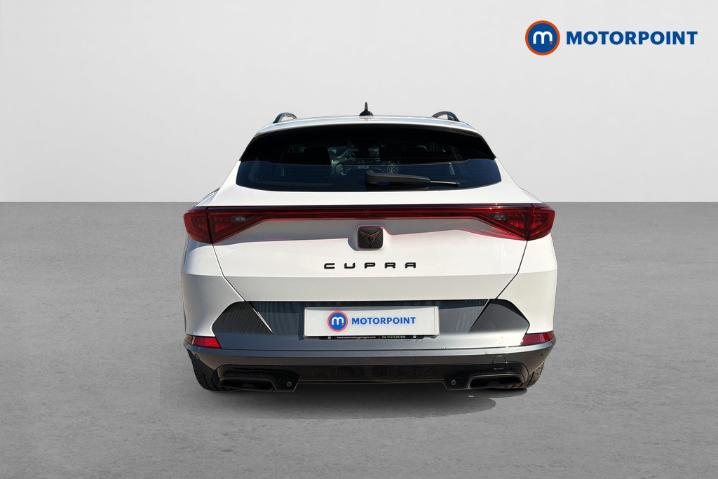 Cupra Formentor V1 Manual Petrol SUV - Stock Number (1631046) - Rear bumper