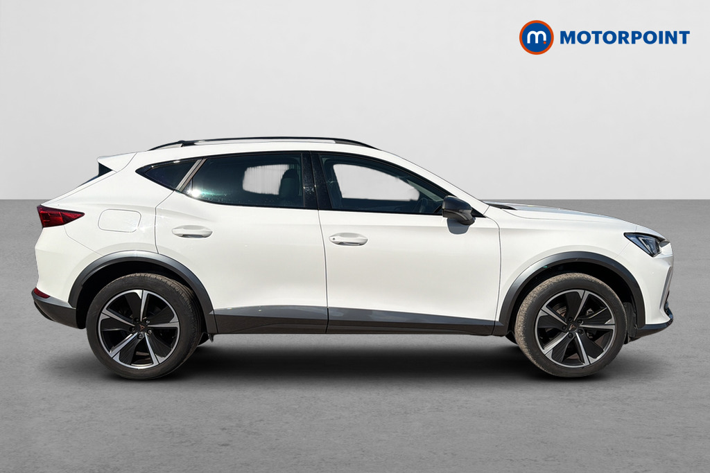 Cupra Formentor V1 Manual Petrol SUV - Stock Number (1631046) - Passenger side