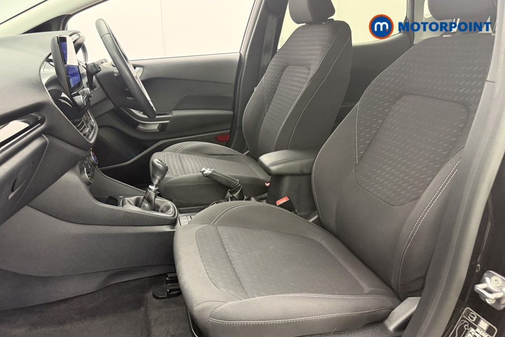 Ford Fiesta Titanium Manual Petrol Hatchback - Stock Number (1631070) - 5th supplementary image