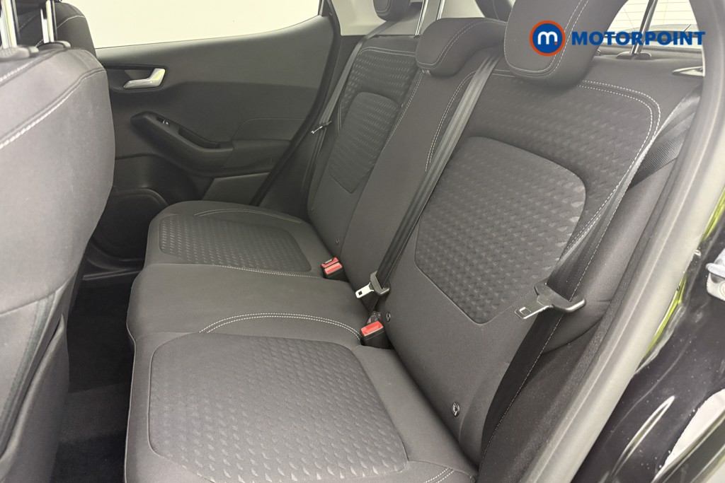 Ford Fiesta Titanium Manual Petrol Hatchback - Stock Number (1631070) - 6th supplementary image