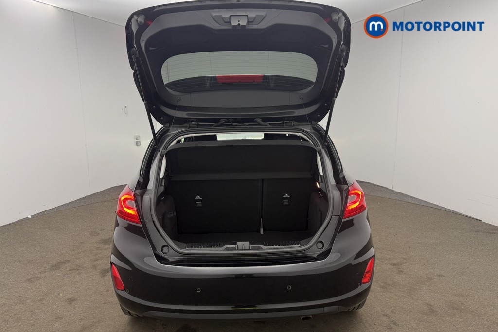 Ford Fiesta Titanium Manual Petrol Hatchback - Stock Number (1631070) - 7th supplementary image