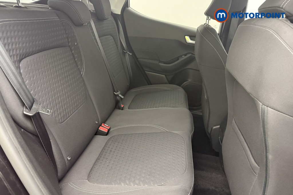 Ford Fiesta Titanium Manual Petrol Hatchback - Stock Number (1631070) - 9th supplementary image