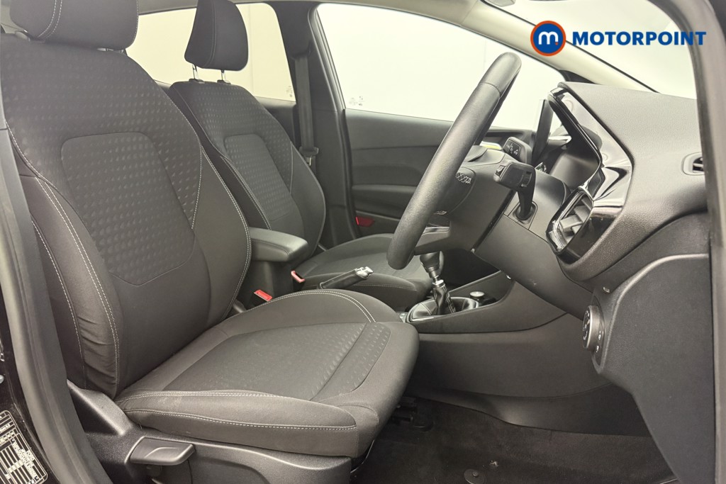 Ford Fiesta Titanium Manual Petrol Hatchback - Stock Number (1631070) - 10th supplementary image