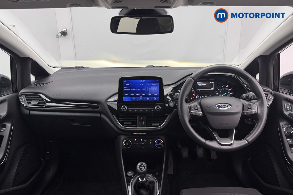 Ford Fiesta Titanium Manual Petrol Hatchback - Stock Number (1631070) - 11th supplementary image