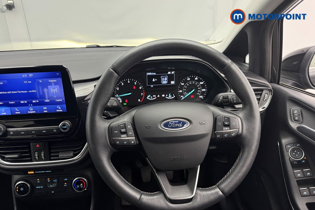 Ford Fiesta Titanium Manual Petrol Hatchback - Stock Number (1631070) - 12th supplementary image