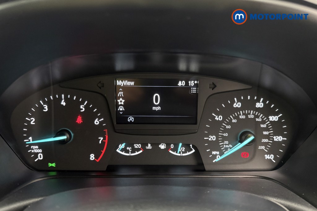 Ford Fiesta Titanium Manual Petrol Hatchback - Stock Number (1631070) - 13th supplementary image