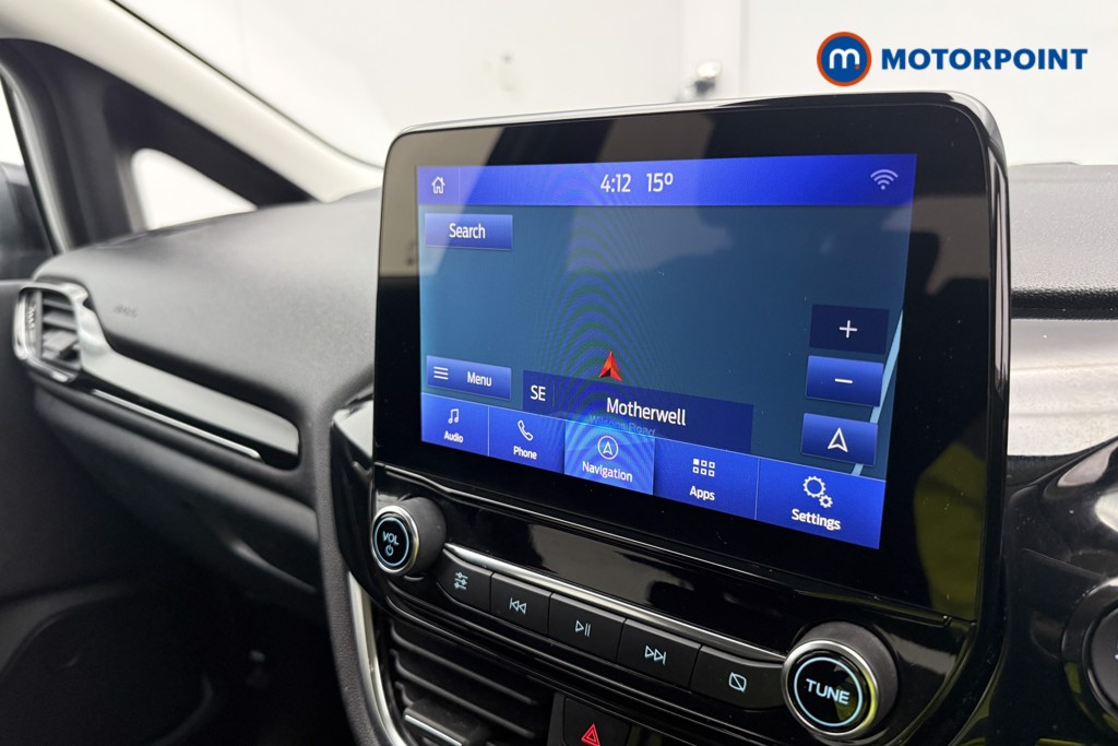 Ford Fiesta Titanium Manual Petrol Hatchback - Stock Number (1631070) - 15th supplementary image