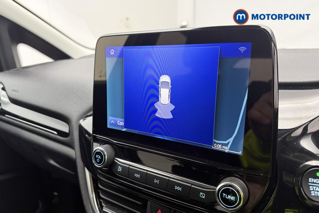 Ford Fiesta Titanium Manual Petrol Hatchback - Stock Number (1631070) - 16th supplementary image