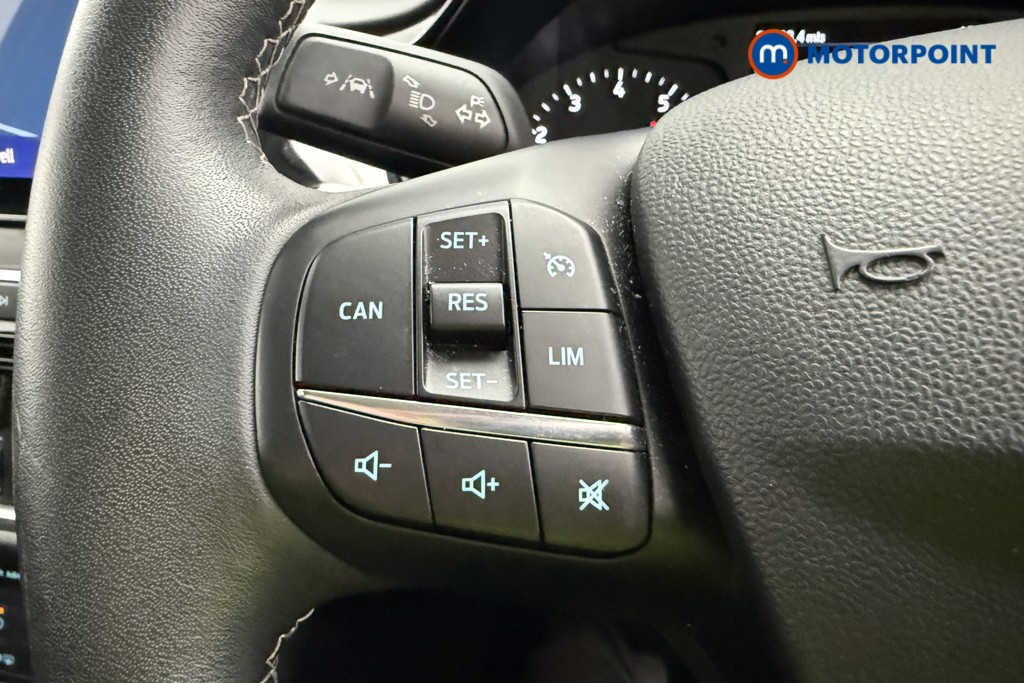 Ford Fiesta Titanium Manual Petrol Hatchback - Stock Number (1631070) - 20th supplementary image