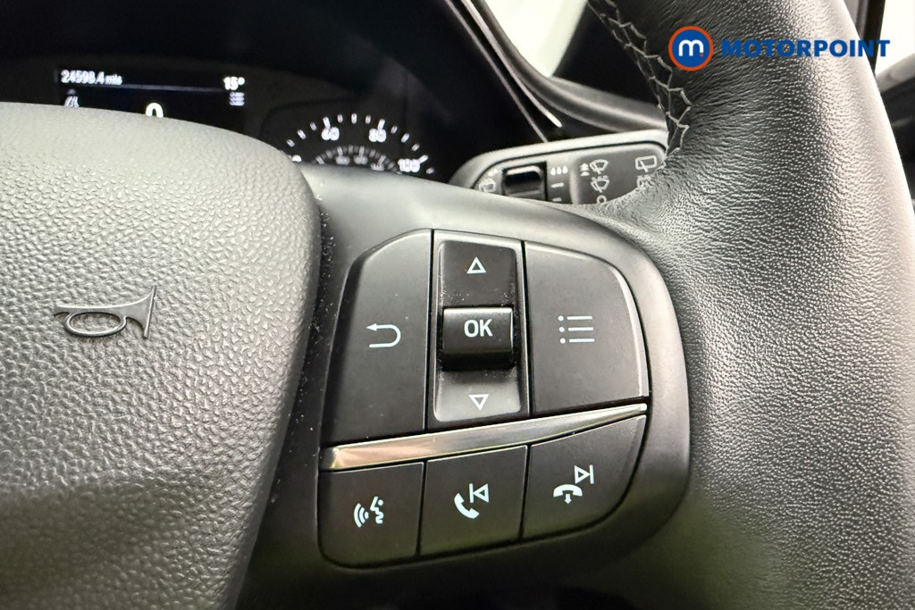 Ford Fiesta Titanium Manual Petrol Hatchback - Stock Number (1631070) - 21st supplementary image