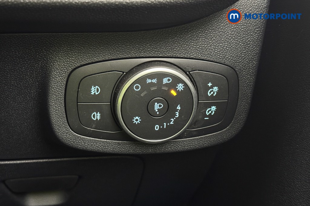 Ford Fiesta Titanium Manual Petrol Hatchback - Stock Number (1631070) - 22nd supplementary image