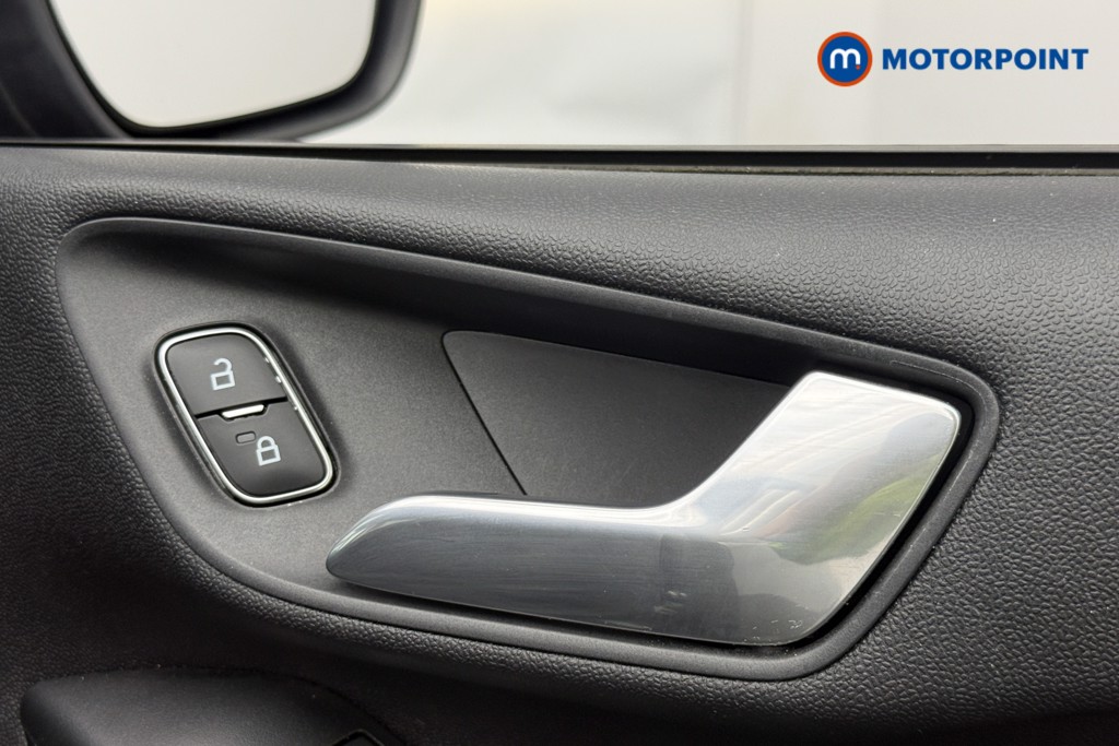 Ford Fiesta Titanium Manual Petrol Hatchback - Stock Number (1631070) - 25th supplementary image