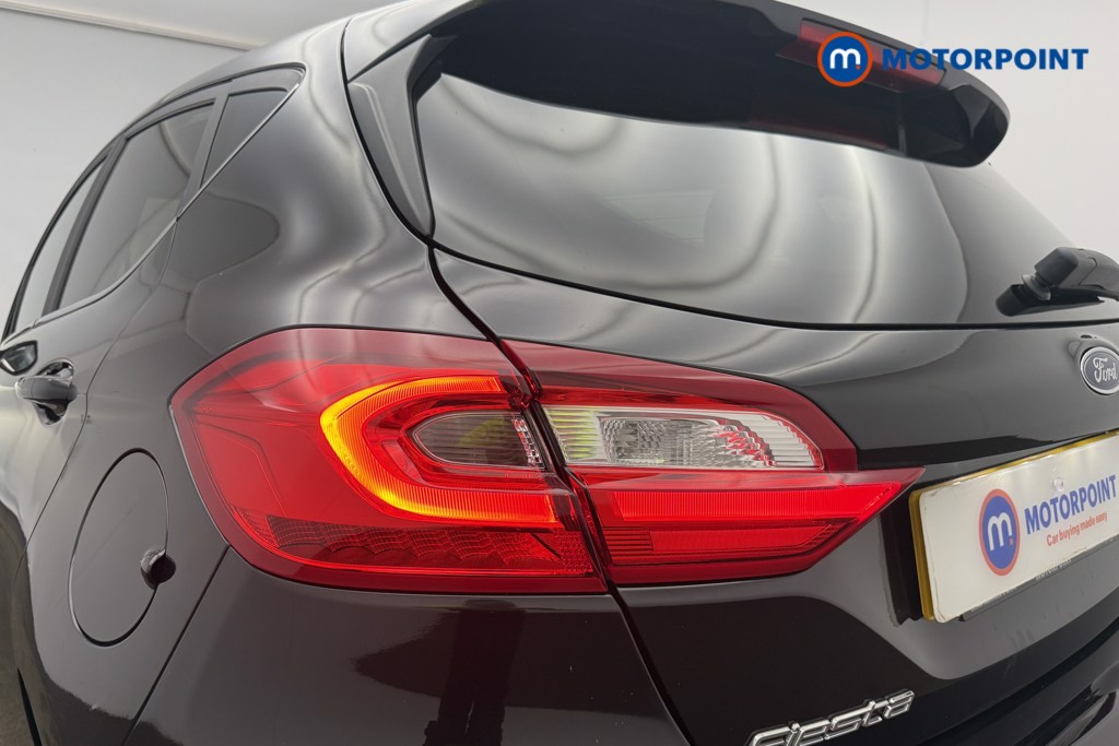 Ford Fiesta Titanium Manual Petrol Hatchback - Stock Number (1631070) - 29th supplementary image