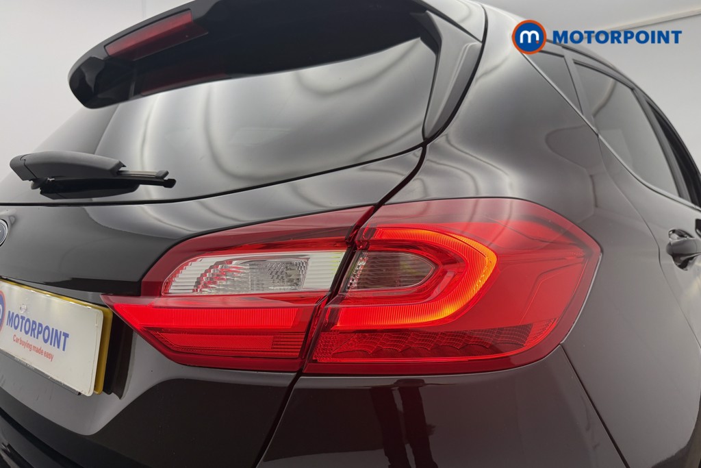 Ford Fiesta Titanium Manual Petrol Hatchback - Stock Number (1631070) - 30th supplementary image