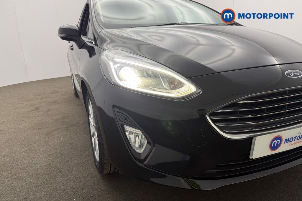 Ford Fiesta Titanium Manual Petrol Hatchback - Stock Number (1631070) - 31st supplementary image