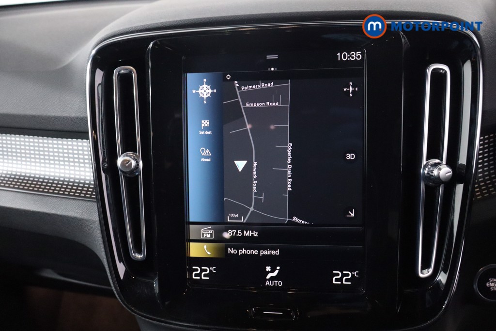 Volvo Xc40 R Design Manual Petrol SUV - Stock Number (1631130) - 2nd supplementary image