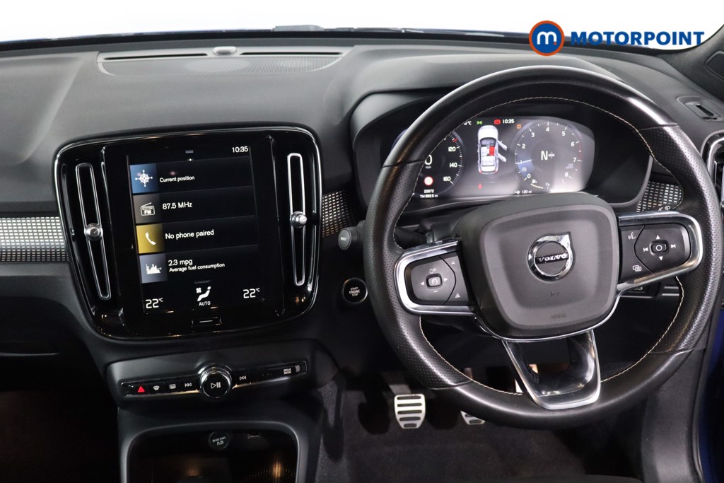 Volvo Xc40 R Design Manual Petrol SUV - Stock Number (1631130) - 3rd supplementary image