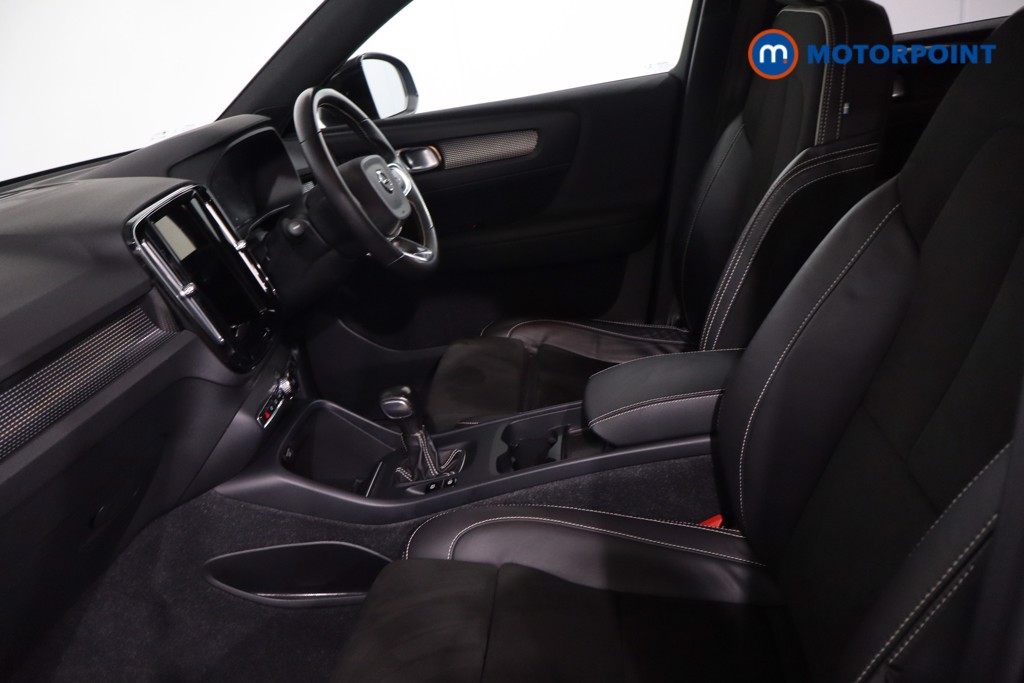 Volvo Xc40 R Design Manual Petrol SUV - Stock Number (1631130) - 4th supplementary image