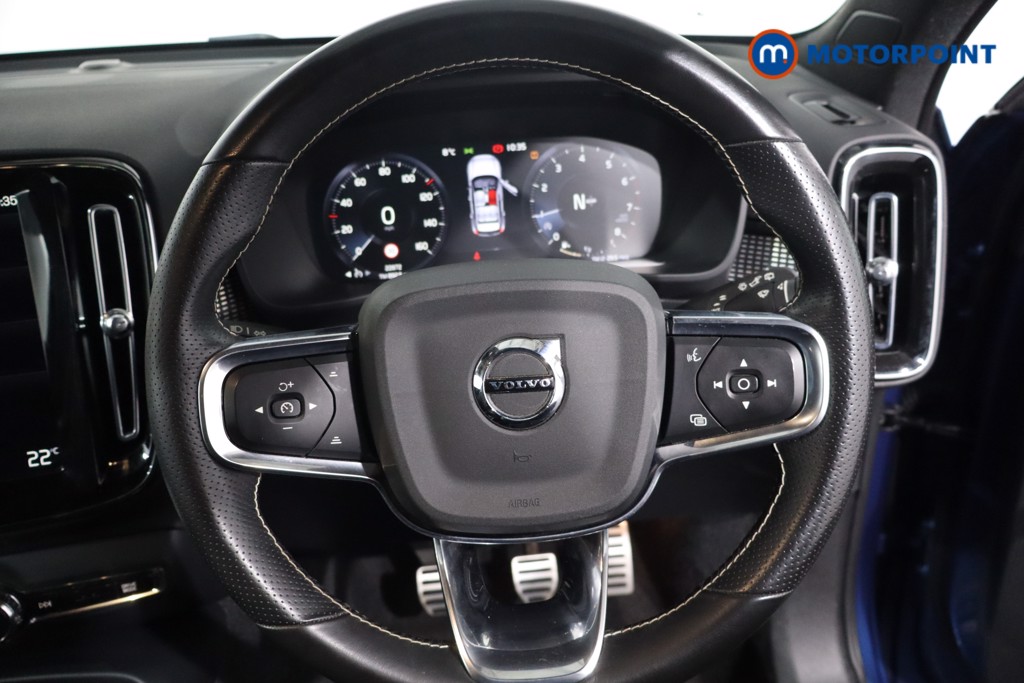 Volvo Xc40 R Design Manual Petrol SUV - Stock Number (1631130) - 6th supplementary image