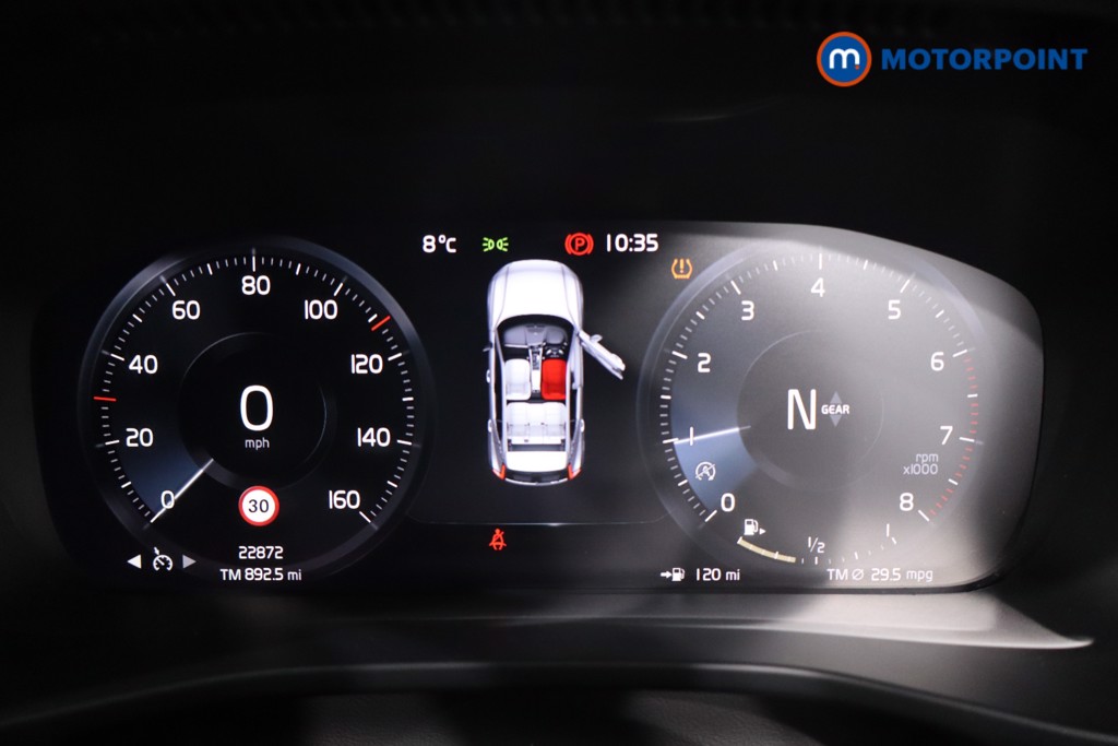 Volvo Xc40 R Design Manual Petrol SUV - Stock Number (1631130) - 16th supplementary image