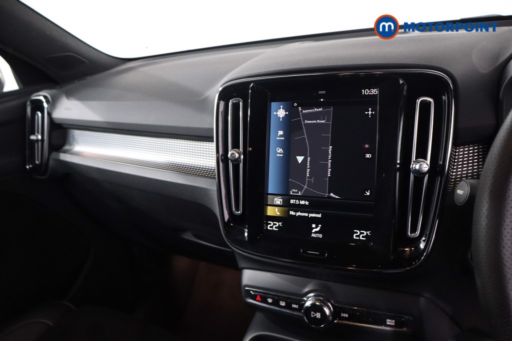 Volvo Xc40 R Design Manual Petrol SUV - Stock Number (1631130) - 19th supplementary image