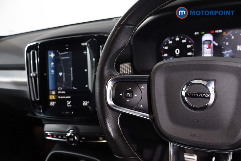 Volvo Xc40 R Design Manual Petrol SUV - Stock Number (1631130) - 20th supplementary image