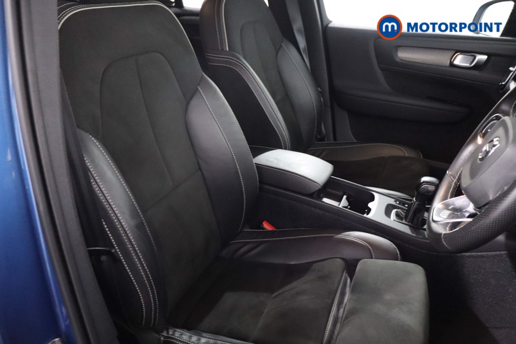 Volvo Xc40 R Design Manual Petrol SUV - Stock Number (1631130) - 21st supplementary image