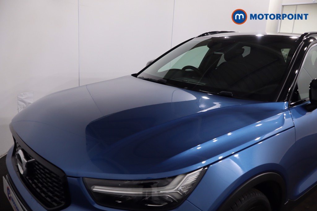 Volvo Xc40 R Design Manual Petrol SUV - Stock Number (1631130) - 27th supplementary image