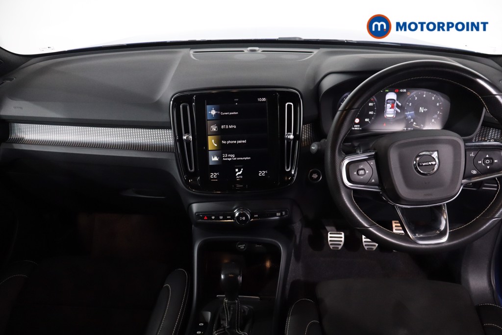 Volvo Xc40 R Design Manual Petrol SUV - Stock Number (1631130) - 1st supplementary image
