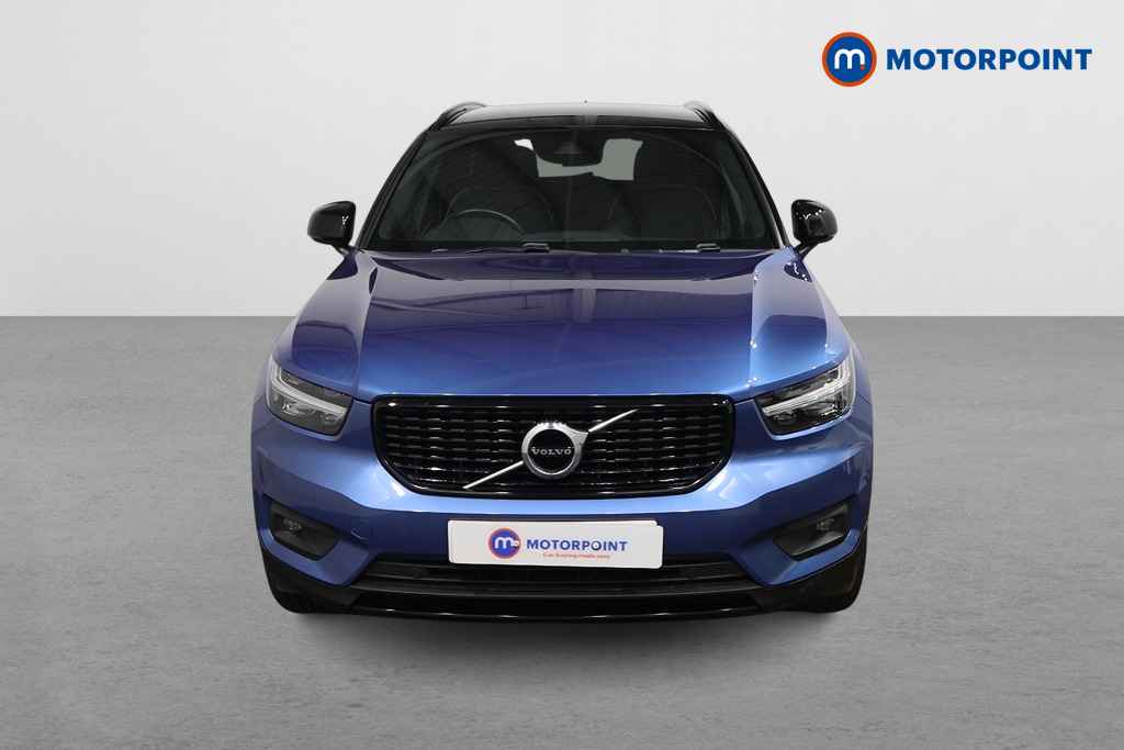 Volvo Xc40 R Design Manual Petrol SUV - Stock Number (1631130) - Front bumper