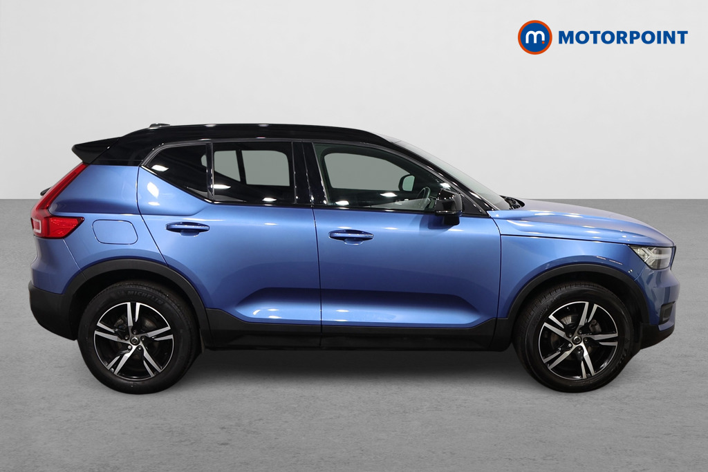 Volvo Xc40 R Design Manual Petrol SUV - Stock Number (1631130) - Drivers side
