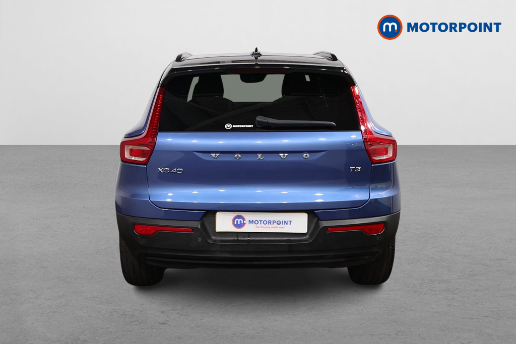 Volvo Xc40 R Design Manual Petrol SUV - Stock Number (1631130) - Rear bumper