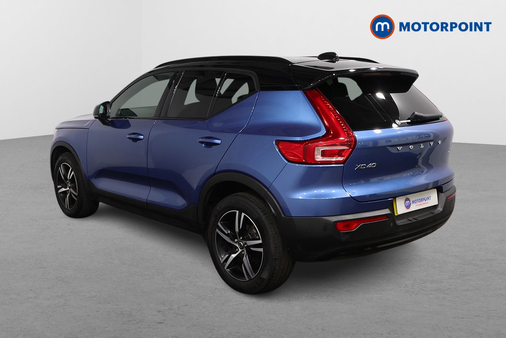 Volvo Xc40 R Design Manual Petrol SUV - Stock Number (1631130) - Passenger side rear corner