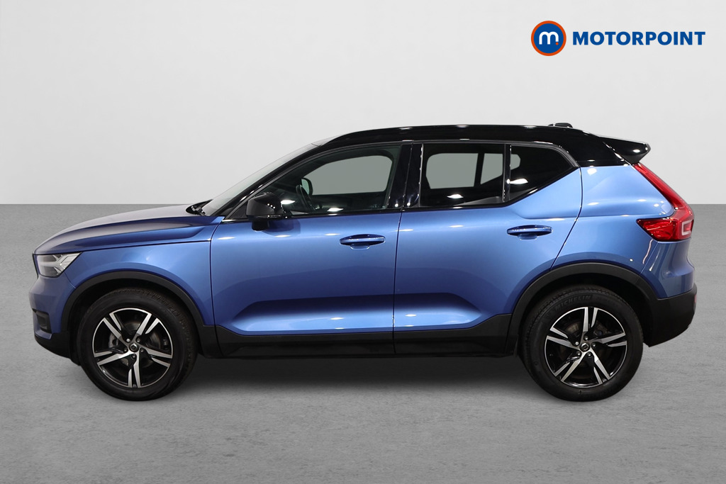 Volvo Xc40 R Design Manual Petrol SUV - Stock Number (1631130) - Passenger side