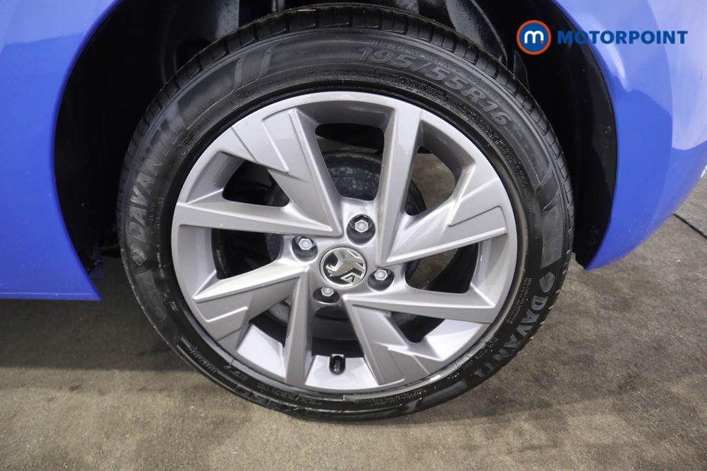 Vauxhall Corsa Design Manual Petrol Hatchback - Stock Number (1631145) - 21st supplementary image