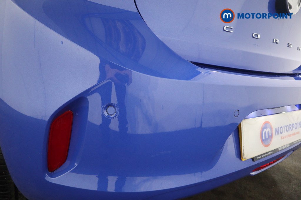 Vauxhall Corsa Design Manual Petrol Hatchback - Stock Number (1631145) - 22nd supplementary image