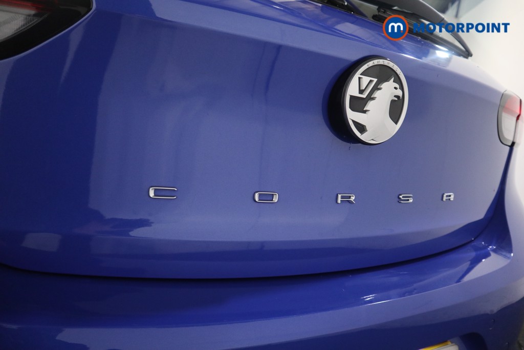Vauxhall Corsa Design Manual Petrol Hatchback - Stock Number (1631145) - 23rd supplementary image