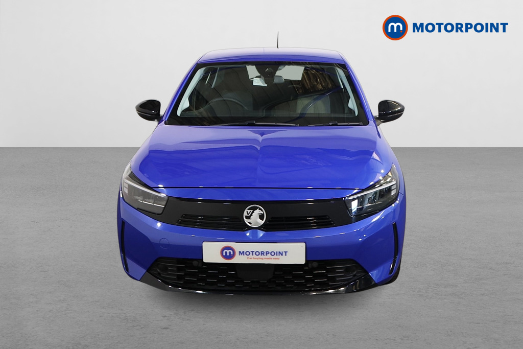 Vauxhall Corsa Design Manual Petrol Hatchback - Stock Number (1631145) - Front bumper