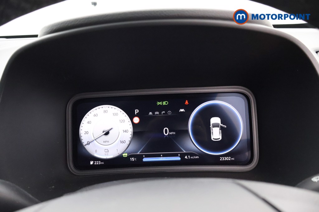 Hyundai Kona Ultimate Automatic Electric SUV - Stock Number (1631233) - 4th supplementary image